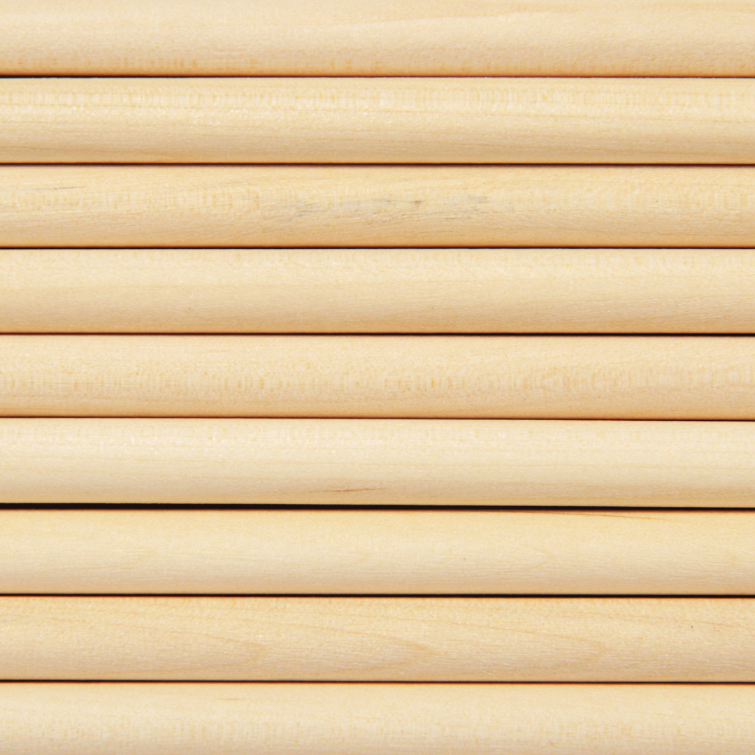 Wooden Dowels Ideas for Use Oakcrafts