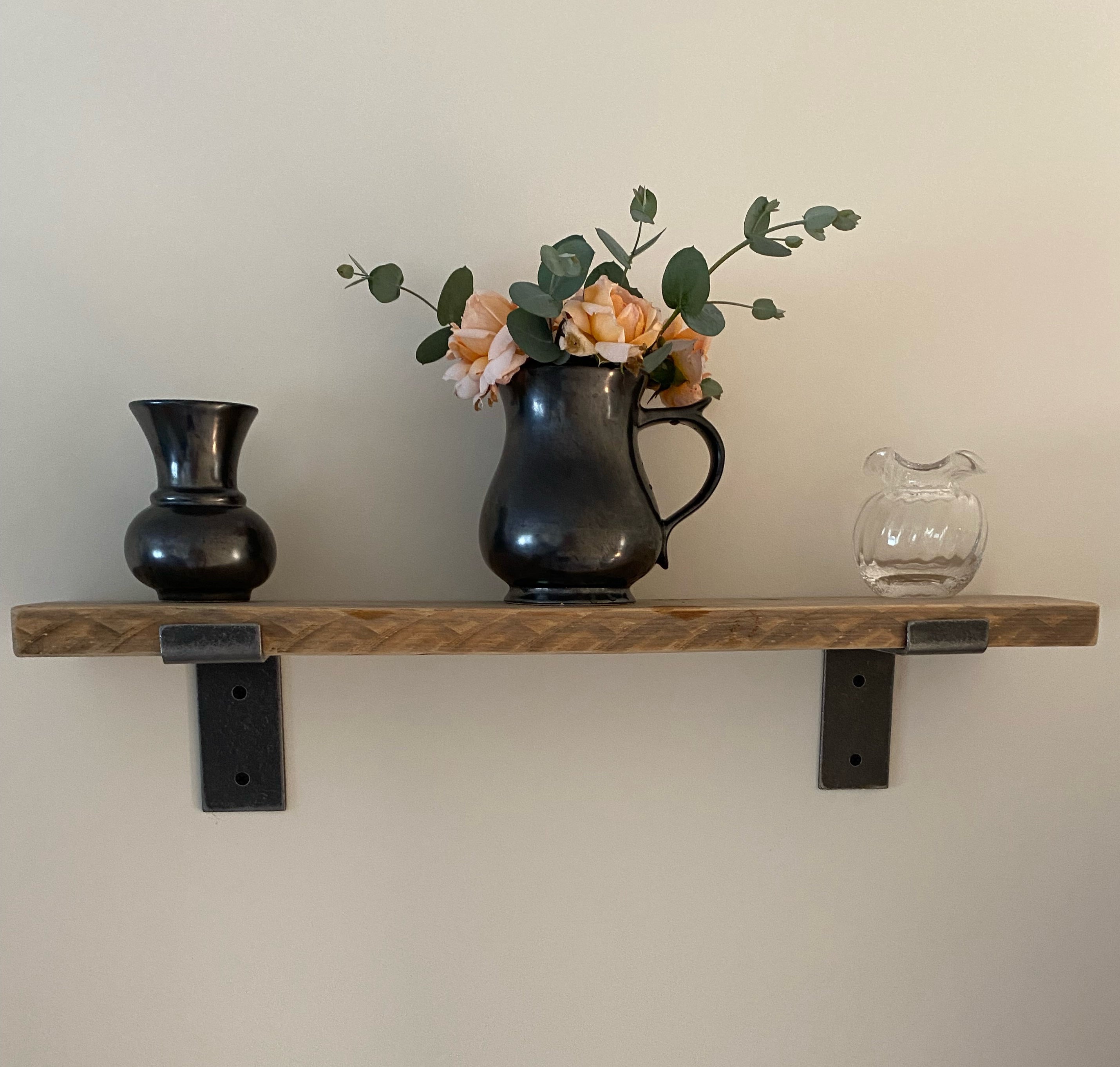 Scaffold Board Shelf Brackets Oakcrafts