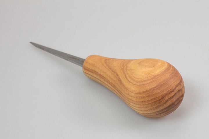 Beavercraft Palm-chisel straight flat. Sweep №1 - P1/01