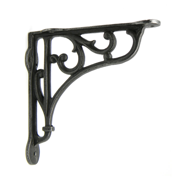 Victorian Style Heritage Cast Iron Shelf Brackets
