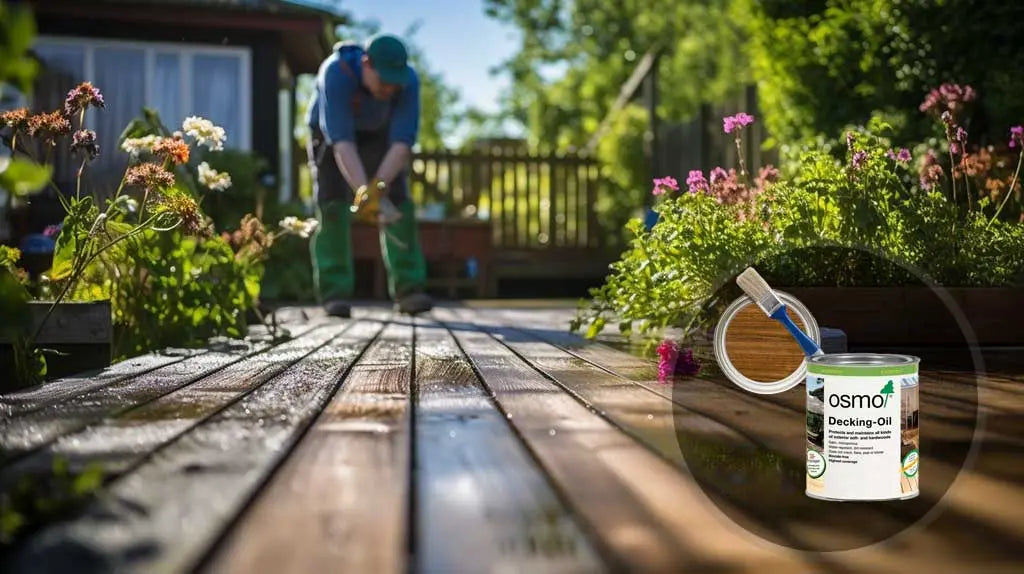 Osmo Decking Oil: Premium Wood Protection Guide - Oakcrafts