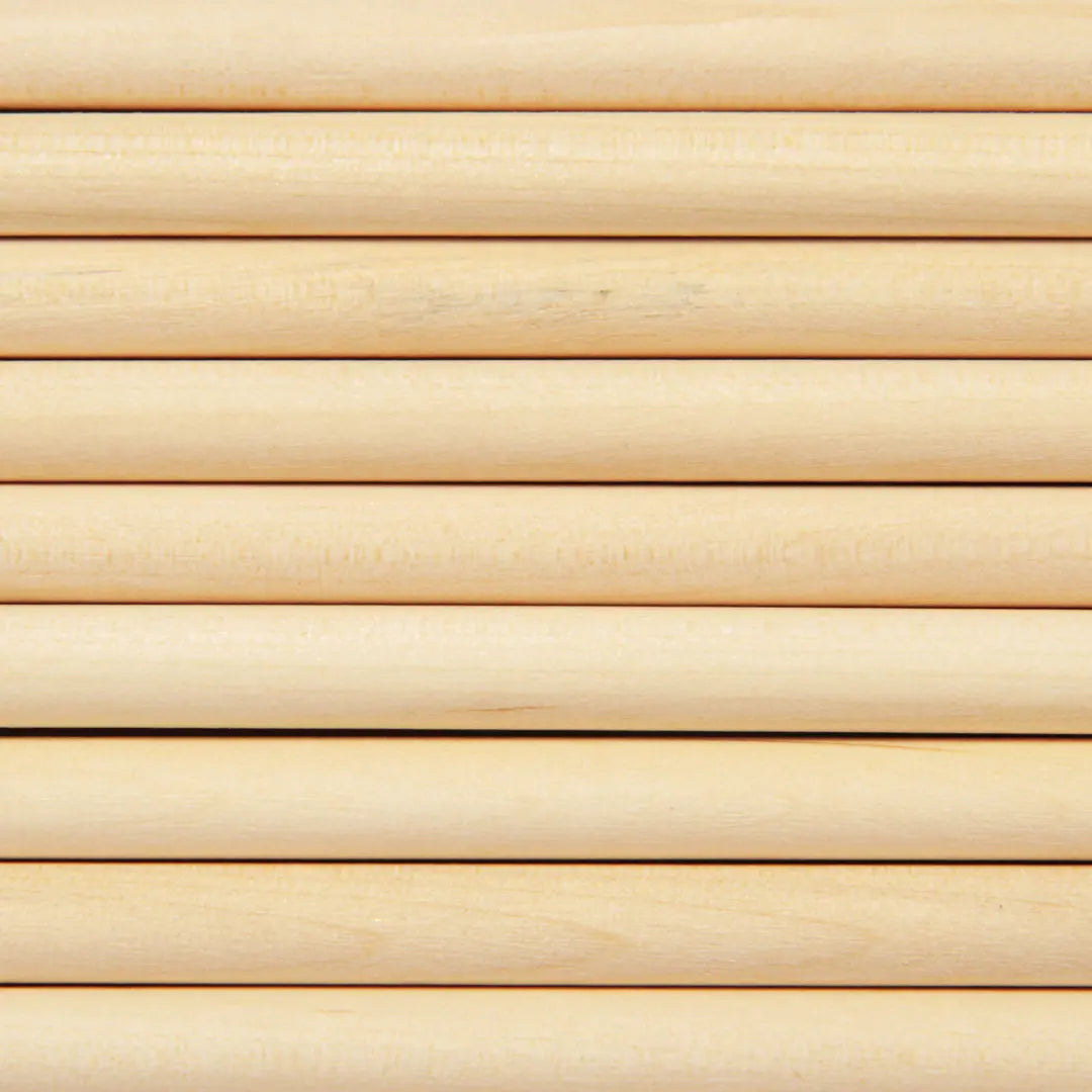 Wooden Dowels: Ideas for Use - Oakcrafts