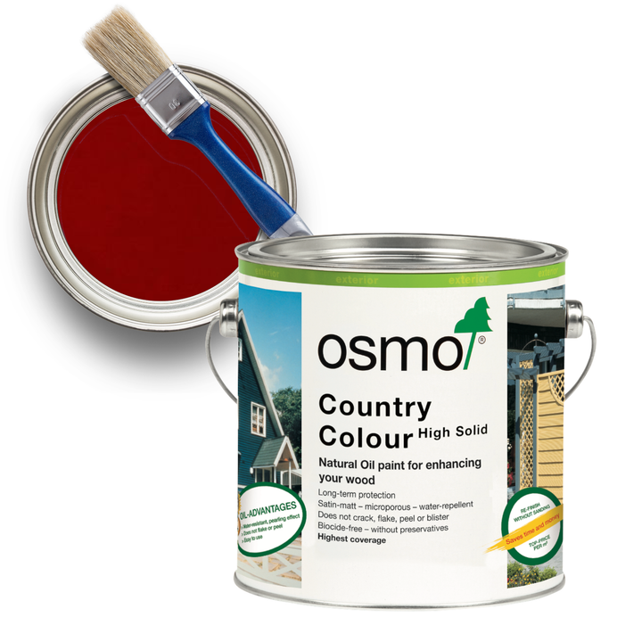 Osmo Country Colours