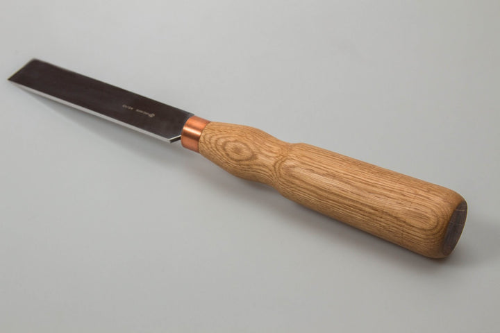 Beavercraft Straight Flat Chisel (24mm) - G1/24