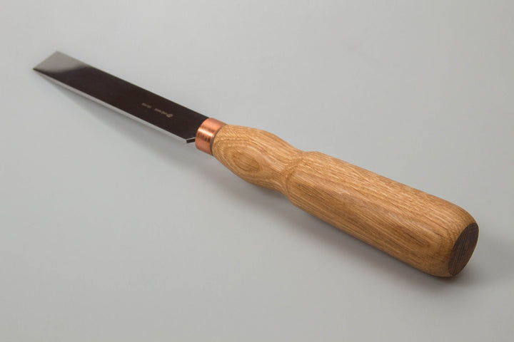 Beavercraft Straight Flat Chisel (21mm) - G1/21