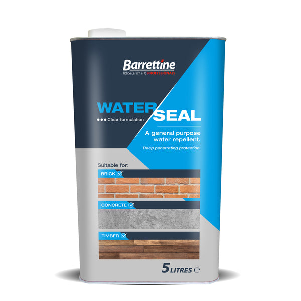 Barrettine 5L Water Seal