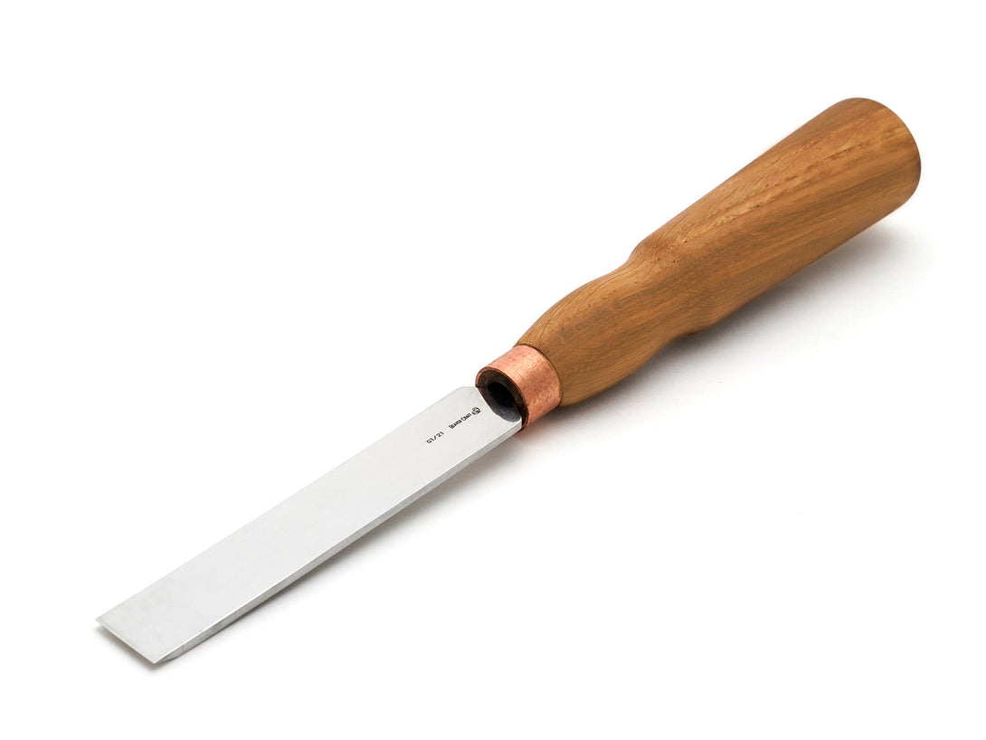 BeaverCraft Straight Flat Chisel