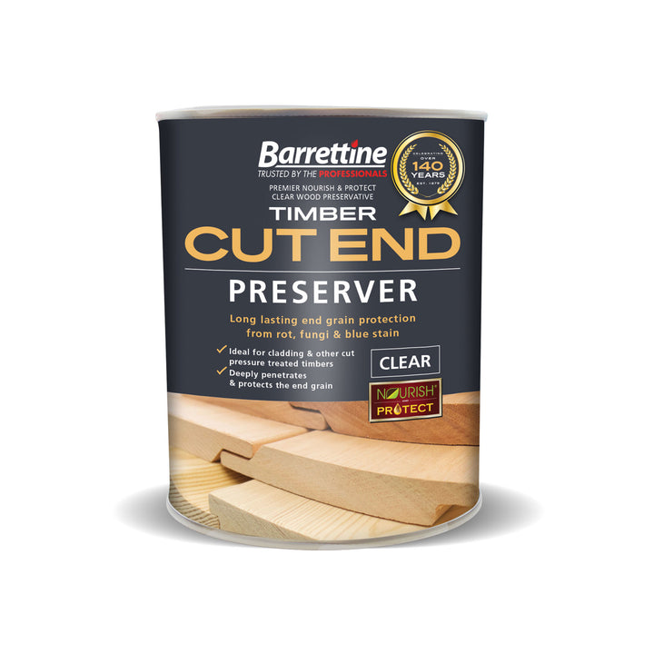 Barrettine Timber Cut End Preserver