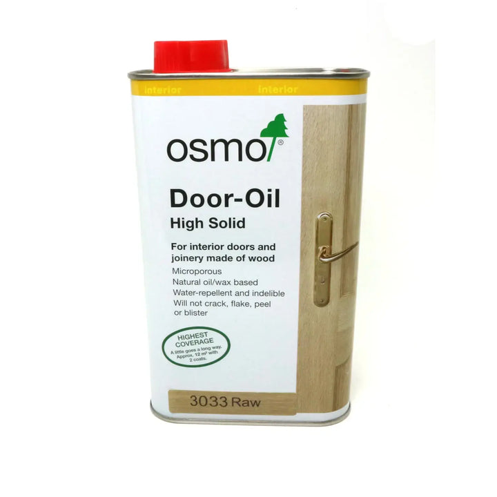 Osmo Door Oil – Premium Wood Protection and Finish – Oakcrafts