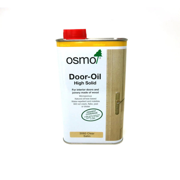 Osmo Door Oil – Premium Wood Protection and Finish – Oakcrafts