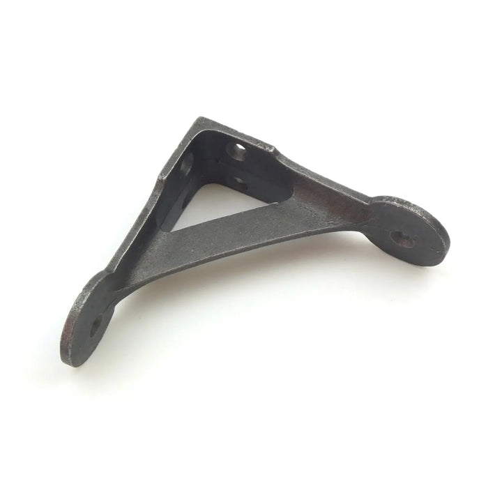 Shelf Brackets - Gallows Style Pair | Antique Cast Iron – Oakcrafts