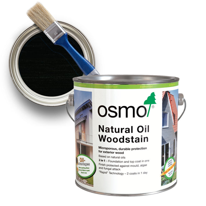 Osmo Natural Oil Woodstain