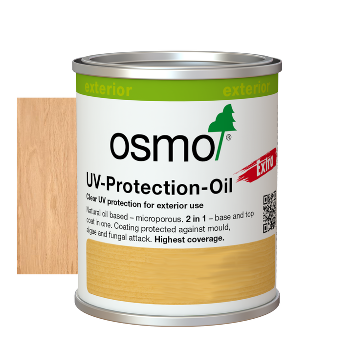Osmo UV Protection Oil Extra - Clear