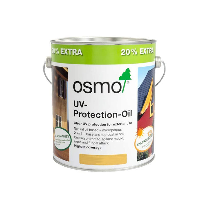 424 Spruce - Osmo UV Protection Oil Tints 3.0L