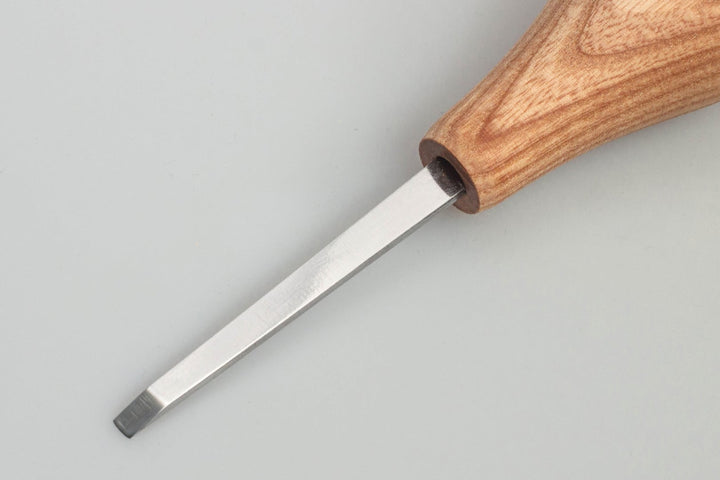 Beavercraft Palm-chisel straight flat. Sweep №1 - P1/04