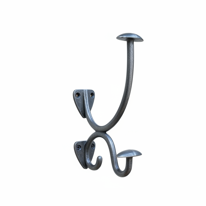 Antique Cast Iron Bowler Hat/Coat Hook - 200mm