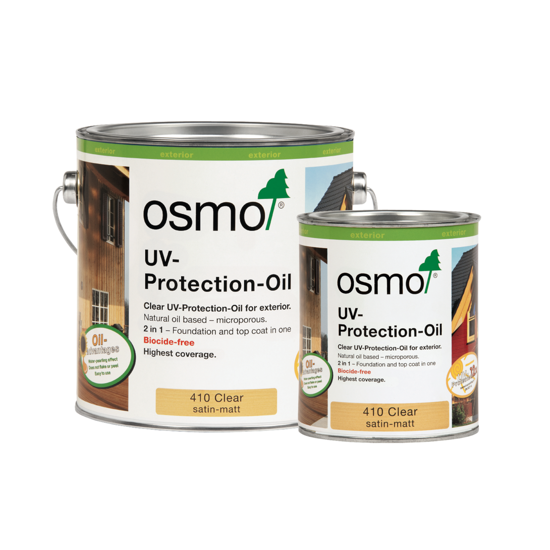 Osmo UV Protection Oil Clear