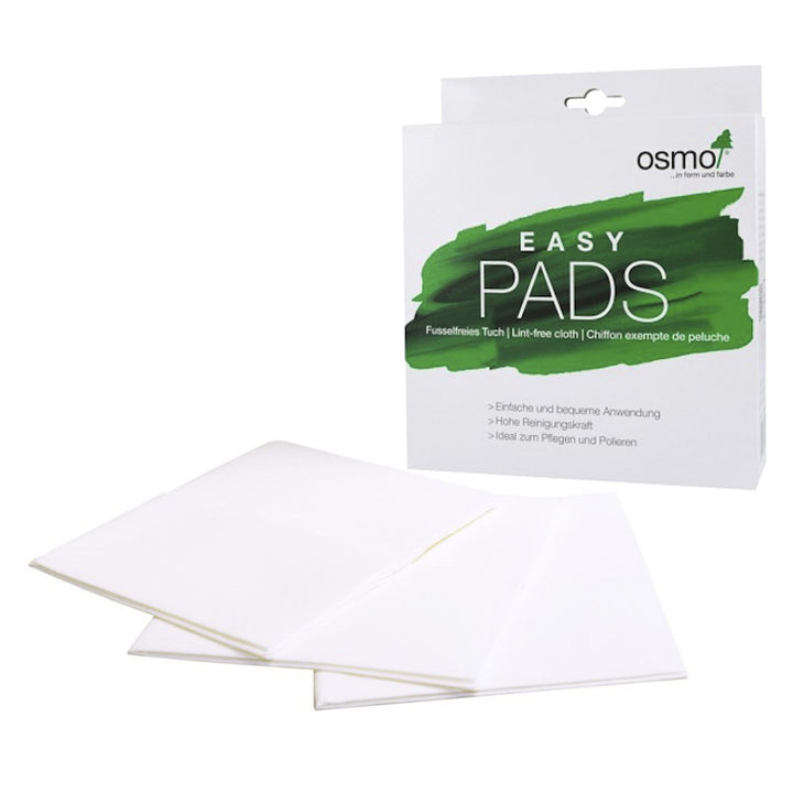 Osmo Easy Pads Pack of 5 Application Cloths