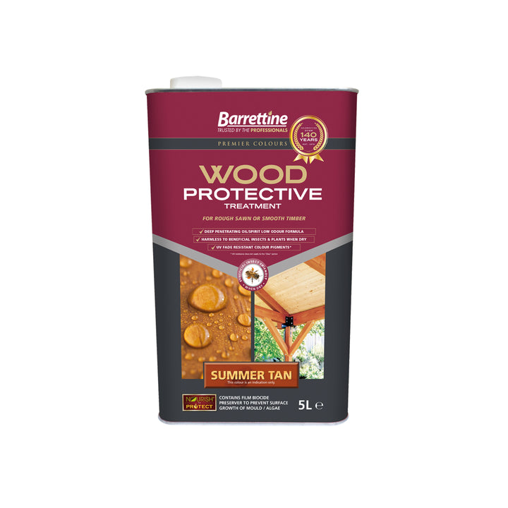 Barrettine Wood Protective Treatment