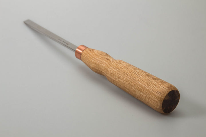 Beavercraft Straight Flat Chisel (10mm) - G1/10