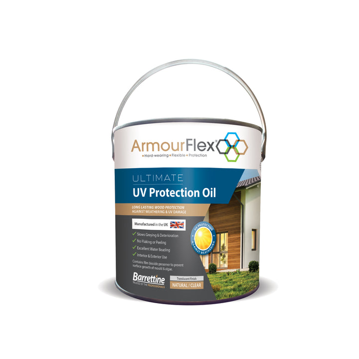 Barrettine Armourflex UV Ultimate Protection