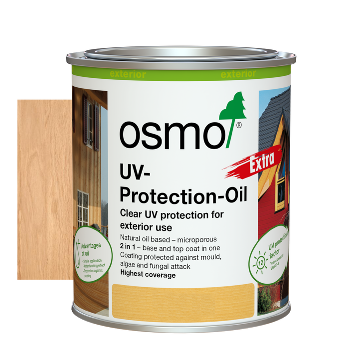 Osmo UV Protection Oil Extra - Clear