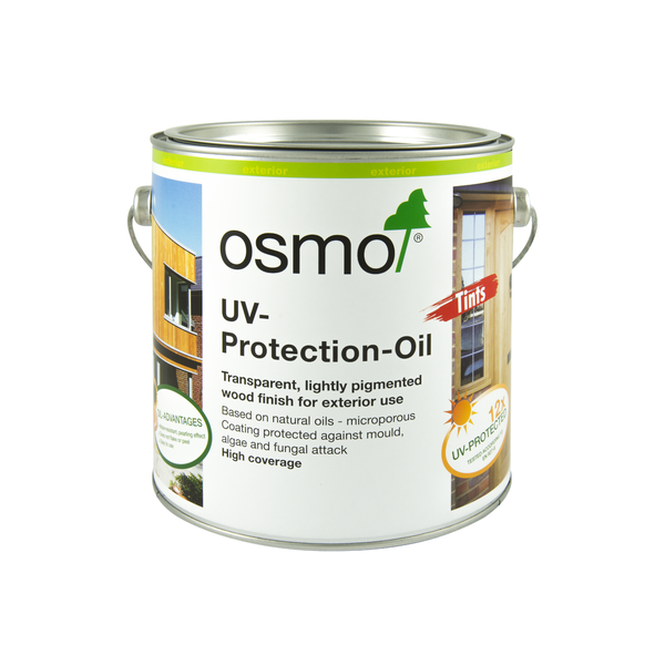 Osmo UV-Protection Oil Tints (without biocides)