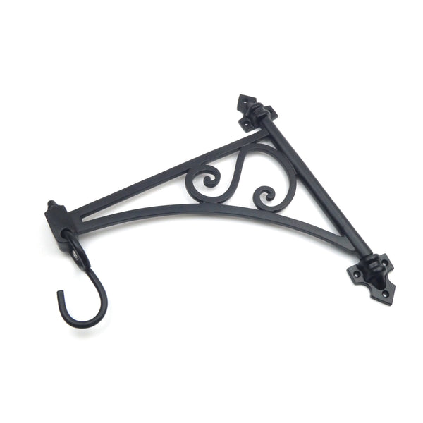 Heavy Duty Cast Iron Hanging Basket Bracket