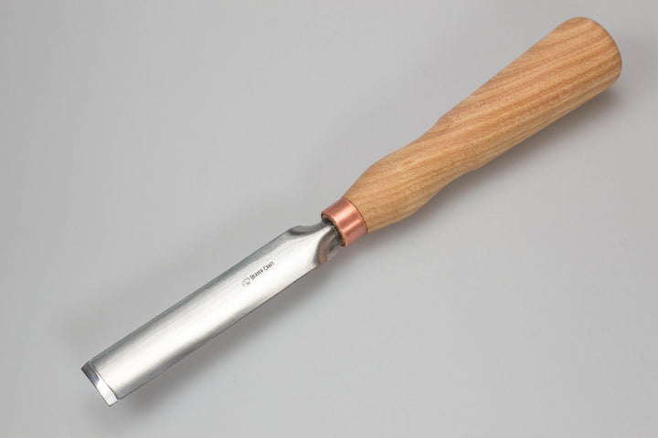 Beavercraft Straight rounded chisel (20mm) - G3/20