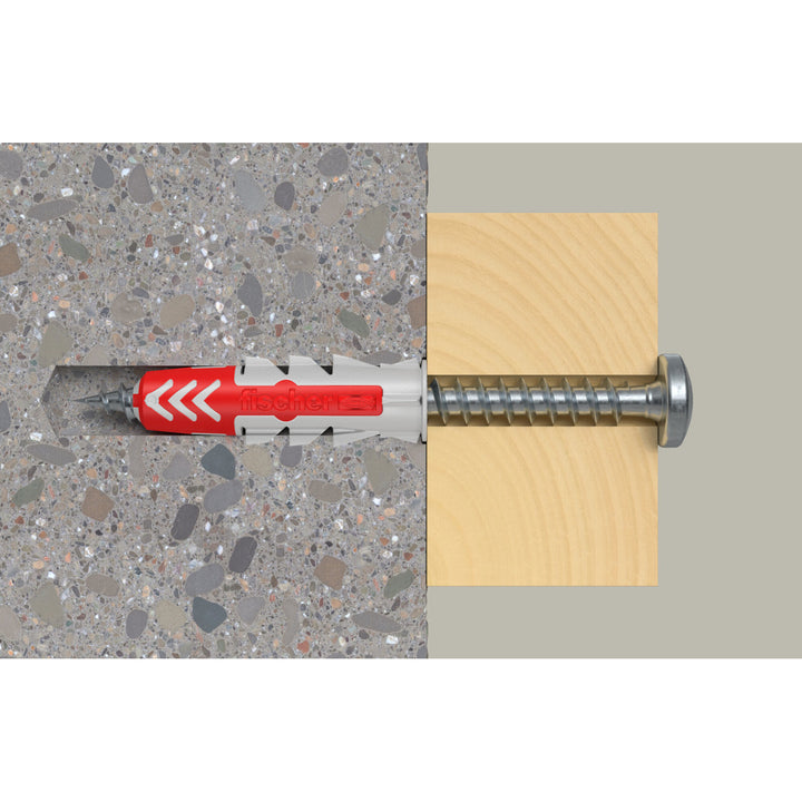 Fischer DuoPower 6 x 50 Universal Plug