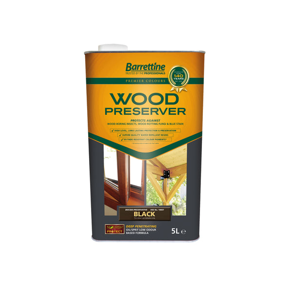 Barrettine Wood Preserver