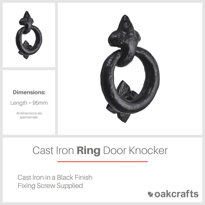 Ring Door Knocker