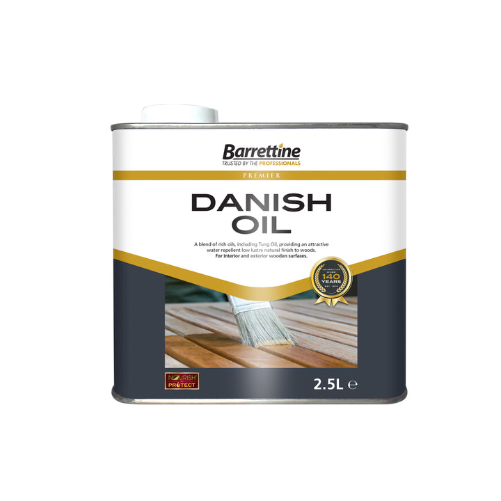 Barrettine Danish Oil