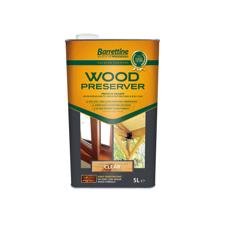Barrettine Wood Preserver