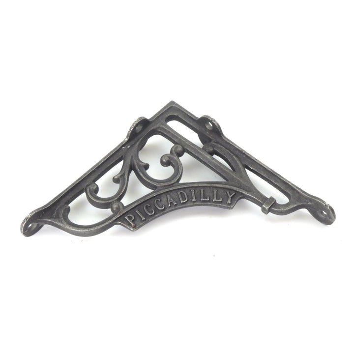 Piccadilly Victorian Style Shelf Brackets Antique Cast Iron