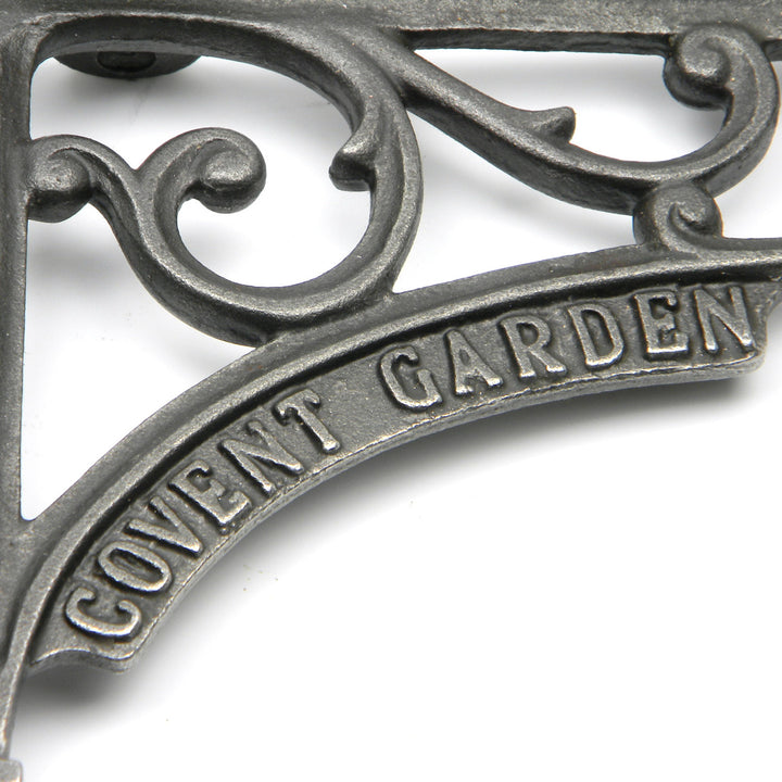 Covent Garden Victorian Style Shelf Brackets Antique Cast Iron
