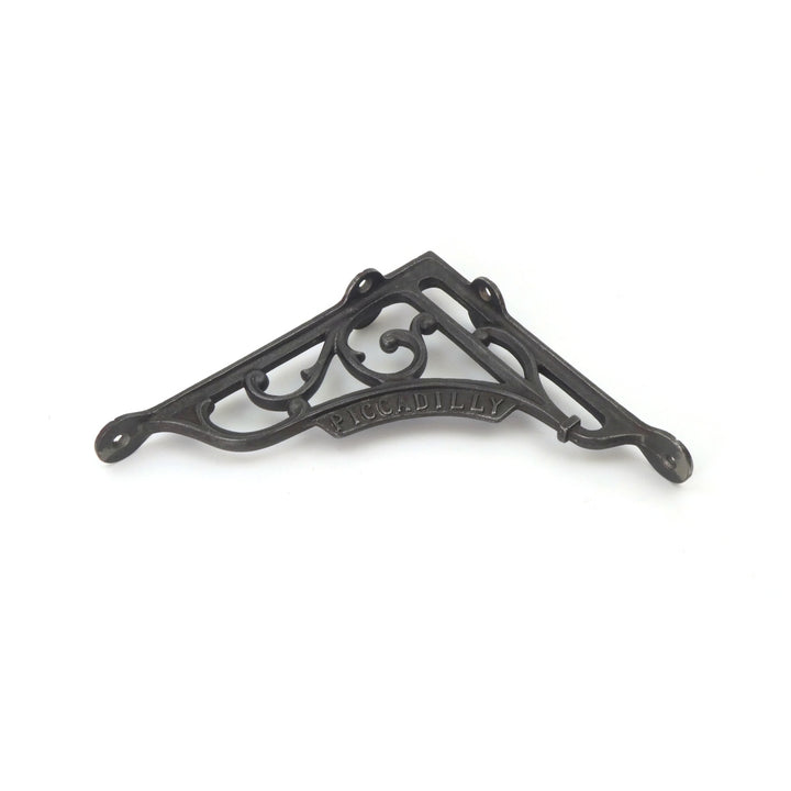 Piccadilly Victorian Style Shelf Brackets Antique Cast Iron