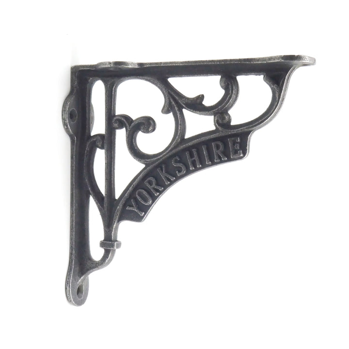 Victorian Style Yorkshire Shelf Brackets Antique Cast Iron