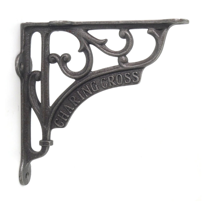 Charing Cross Victorian Style Shelf Brackets Antique Cast Iron