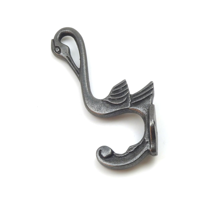 Heron Design Coat Hook - Pack of 4 Hooks