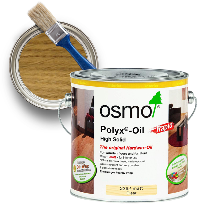 Osmo Polyx Oil Rapid