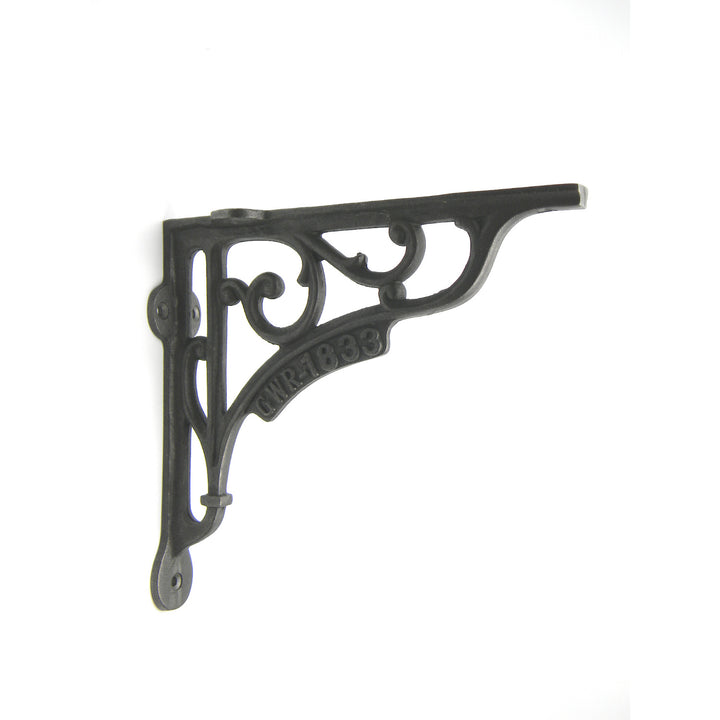 GWR 1833 Victorian Style Shelf Brackets Antique Cast Iron