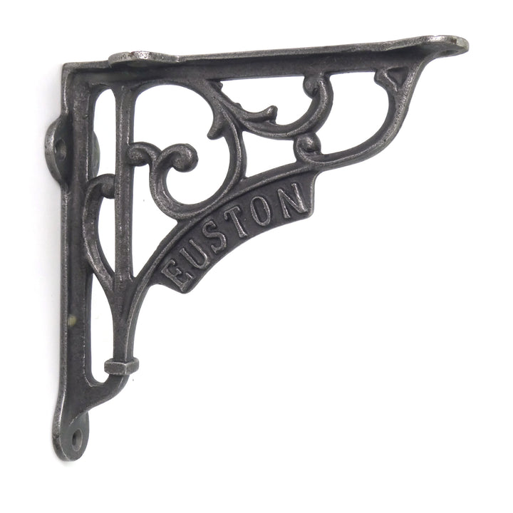 Euston Victorian Style Shelf Brackets Antique Cast Iron